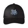 Snapback Fine Twill Cap Thumbnail