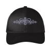 Snapback Fine Twill Cap Thumbnail
