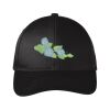 Snapback Fine Twill Cap Thumbnail