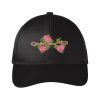 Snapback Fine Twill Cap Thumbnail