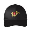 Snapback Fine Twill Cap Thumbnail