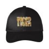 Snapback Fine Twill Cap Thumbnail