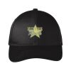 Snapback Fine Twill Cap Thumbnail