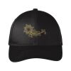 Snapback Fine Twill Cap Thumbnail