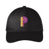 Snapback Fine Twill Cap Thumbnail