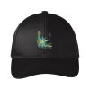 Snapback Fine Twill Cap Thumbnail