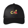 Snapback Fine Twill Cap Thumbnail