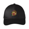 Snapback Fine Twill Cap Thumbnail