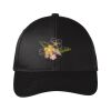 Snapback Fine Twill Cap Thumbnail