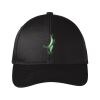Snapback Fine Twill Cap Thumbnail
