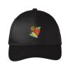 Snapback Fine Twill Cap Thumbnail