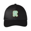 Snapback Fine Twill Cap Thumbnail