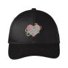 Snapback Fine Twill Cap Thumbnail