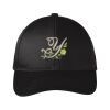 Snapback Fine Twill Cap Thumbnail