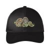 Snapback Fine Twill Cap Thumbnail