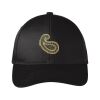 Snapback Fine Twill Cap Thumbnail