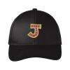 Snapback Fine Twill Cap Thumbnail