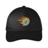 Snapback Fine Twill Cap Thumbnail