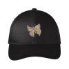 Snapback Fine Twill Cap Thumbnail