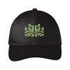 Snapback Fine Twill Cap Thumbnail
