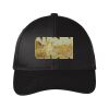 Snapback Fine Twill Cap Thumbnail