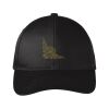 Snapback Fine Twill Cap Thumbnail