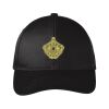 Snapback Fine Twill Cap Thumbnail