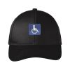 Snapback Fine Twill Cap Thumbnail