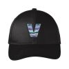 Snapback Fine Twill Cap Thumbnail