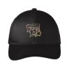 Snapback Fine Twill Cap Thumbnail
