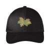 Snapback Fine Twill Cap Thumbnail