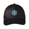 Snapback Fine Twill Cap Thumbnail