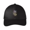 Snapback Fine Twill Cap Thumbnail