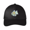 Snapback Fine Twill Cap Thumbnail
