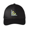 Snapback Fine Twill Cap Thumbnail