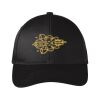 Snapback Fine Twill Cap Thumbnail
