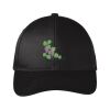 Snapback Fine Twill Cap Thumbnail