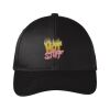 Snapback Fine Twill Cap Thumbnail