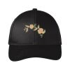Snapback Fine Twill Cap Thumbnail