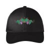 Snapback Fine Twill Cap Thumbnail