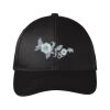 Snapback Fine Twill Cap Thumbnail