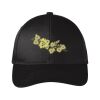 Snapback Fine Twill Cap Thumbnail
