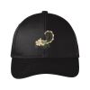 Snapback Fine Twill Cap Thumbnail