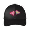 Snapback Fine Twill Cap Thumbnail