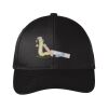 Snapback Fine Twill Cap Thumbnail