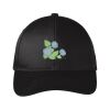 Snapback Fine Twill Cap Thumbnail