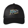Snapback Fine Twill Cap Thumbnail