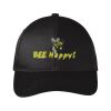 Snapback Fine Twill Cap Thumbnail