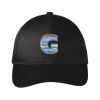Snapback Fine Twill Cap Thumbnail