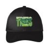 Snapback Fine Twill Cap Thumbnail